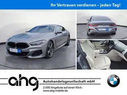 Grau Gebraucht 2023 BMW 840 M Sport Coupé | 64.830 € (Teuer)
