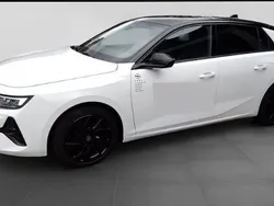 Weiss Gebraucht 2023 Opel Astra GS Line Limousine | 25.549 € (Teuer)