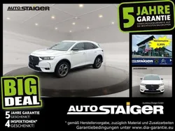 Weiss banquise Gebraucht 2022 DS Automobiles DS7 Crossback Rivoli SUV | 30.978 € (Guter Preis)