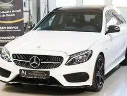 Weiß Gebraucht 2017 Mercedes C43 AMG AMG Limousine | 23.499 € (Superpreis)