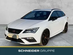 Nevada weiß Gebraucht 2020 Cupra Leon Kombi | 26.490 € (Fairer Preis)
