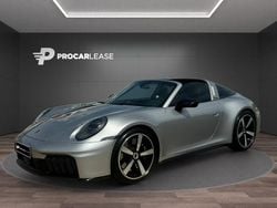 Grau Gebraucht 2025 Porsche 911 Targa 4 Cabrio | 197.900 € (Guter Preis)
