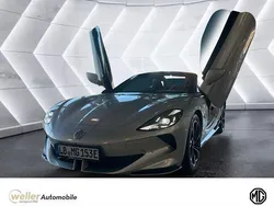 Medal silver metallic (silber) Gebraucht 2025 MG Cyberster Cabrio | 64.970 € (Fairer Preis)