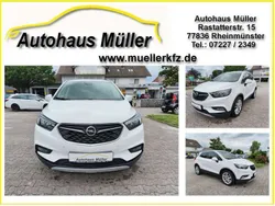 Schneeweiss/summitwhite/arctic Gebraucht 2018 Opel Mokka X SUV | 15.900 € (Fairer Preis)