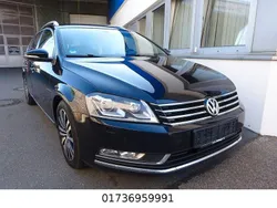 Schwarz Gebraucht 2014 VW Passat Edition Kombi | 6.900 € (Guter Preis)