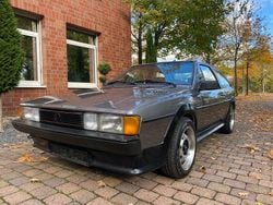 Zinngrau Gebraucht 1987 VW Scirocco GTX Coupé | 12.900 €