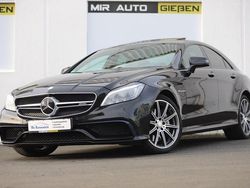 Schwarz Gebraucht 2017 Mercedes CLS63 AMG AMG Limousine | 49.890 € (Fairer Preis)