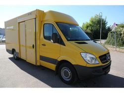 Gelb (metallic) Gebraucht 2011 Mercedes Sprinter Van | 9.877 € (Fairer Preis)