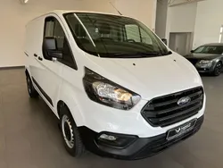 Weiß Gebraucht 2020 Ford Transit Custom Van / Kleinbus | 14.990 € (Superpreis)