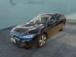 Schwarz Gebraucht 2024 VW Passat Business Van / Kleinbus | 32.640 € (Etwas zu teuer)