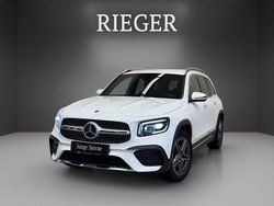 Weiß Gebraucht 2021 Mercedes GLB250 AMG SUV | 33.877 € (Superpreis)