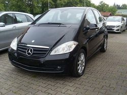 Schwarz Gebraucht 2009 Mercedes A180 Classic Limousine | 7.990 € (Etwas zu teuer)
