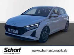 Weiss Neu 2026 Hyundai i20 Prime Kleinwagen | 24.590 € (Fairer Preis)