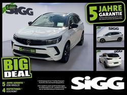 Arktis weiss Gebraucht 2022 Opel Grandland X Ultimate SUV | 24.980 € (Fairer Preis)