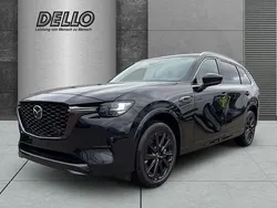 Jet black Neu 2025 Mazda CX-80 Homura-Line SUV | 56.990 € (Guter Preis)