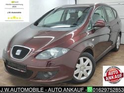 Rot Gebraucht 2007 Seat Altea XL Van / Kleinbus | 4.999 € (Fairer Preis)