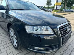 Schwarz Gebraucht 2010 Audi A6 Advanced Kombi | 7.490 € (Fairer Preis)