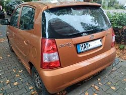Orange Gebraucht 2005 Kia Picanto EX Kleinwagen | 1.900 € (Fairer Preis)