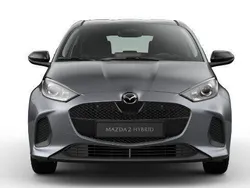 Grau Neu 2025 Mazda 2 Exclusive-Line Kleinwagen | 23.290 € (Guter Preis)