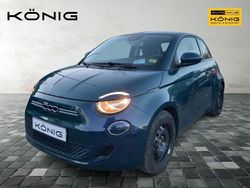 Ozean grün Gebraucht 2023 Fiat 500e Limousine | 26.997 € (Teuer)