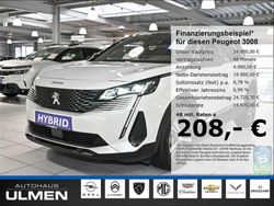 Weiss Gebraucht 2021 Peugeot 3008 GTi SUV | 24.950 € (Fairer Preis)