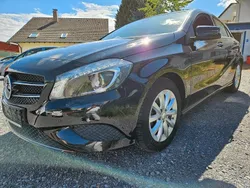 Schwarz Gebraucht 2014 Mercedes A180 Style Limousine | 14.999 € (Fairer Preis)