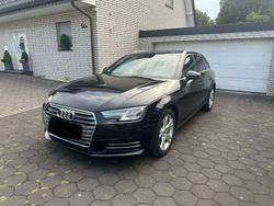 Schwarz Gebraucht 2016 Audi A4 Design Kombi | 13.500 € (Fairer Preis)