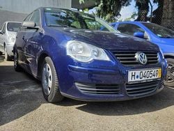 Schwarz Gebraucht 2007 VW Polo Limousine | 700 € (Superpreis)
