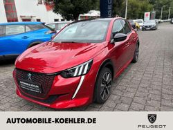 Rot Gebraucht 2021 Peugeot e-208 GTi Kleinwagen | 16.890 € (Fairer Preis)