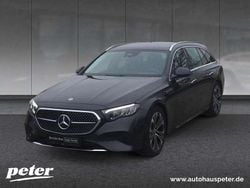 Metalliclack graphitgrau Gebraucht 2023 Mercedes E220 Avantgarde Kombi | 43.890 € (Guter Preis)