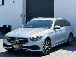 Silber Gebraucht 2022 Mercedes E300 Avantgarde Limousine | 29.900 € (Fairer Preis)