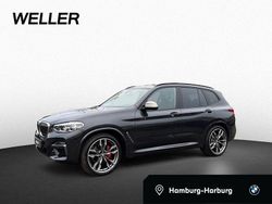 Sophistograu (grau) Gebraucht 2020 BMW X3 Comfort Edition SUV | 43.333 € (Teuer)