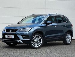 "rodium" grau Gebraucht 2017 Seat Ateca XCELLENCE SUV | 18.680 € (Etwas zu teuer)