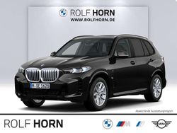 Black sapphire metallic Gebraucht 2025 BMW X5 M Sport SUV | 78.870 € (Guter Preis)