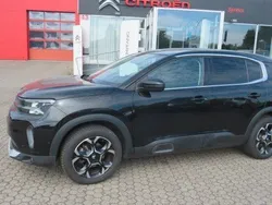 Schwarz Gebraucht 2024 Citroën C5 Aircross PureTech SUV | 24.500 € (Fairer Preis)