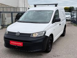 Weiß Gebraucht 2022 VW Caddy Van / Kleinbus | 12.999 € (Superpreis)