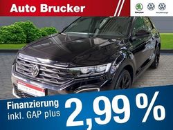 Schwarz Gebraucht 2021 VW T-Roc Sportline SUV | 25.318 € (Fairer Preis)