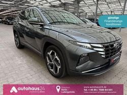 Grau Gebraucht 2021 Hyundai Tucson Prime SUV | 27.790 € (Guter Preis)