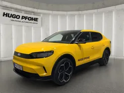Vivid yellow Gebraucht 2025 Ford Capri Extended Range SUV | 52.950 € (Superpreis)