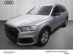 Satellitsilber metallic Gebraucht 2023 Audi Q7 Ambiente SUV | 52.880 € (Superpreis)