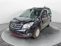 Schwarz Gebraucht 2020 Mercedes Citan 111 Kombi | 15.999 € (Fairer Preis)