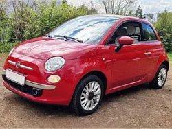 Colore esterno (passione rot) Gebraucht 2014 Fiat 500C Lounge Cabrio | 5.888 € (Fairer Preis)