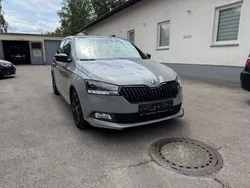 Grau Gebraucht 2019 Skoda Fabia Monte Carlo Limousine | 15.800 € (Fairer Preis)