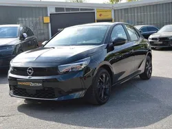 Schwarz Gebraucht 2023 Opel Corsa Limousine | 14.290 € (Superpreis)