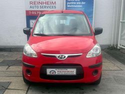 Rot Gebraucht 2009 Hyundai i10 Style Kleinwagen | 2.000 € (Fairer Preis)
