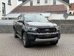 Schwarz Gebraucht 2021 Ford Ranger Wildtrack Abholung | 24.900 € (Guter Preis)