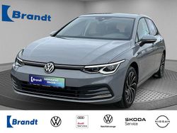 Mondsteingrau Gebraucht 2020 VW Golf VIII Style Limousine | 21.490 € (Fairer Preis)