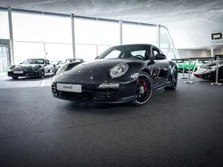Schwarz Gebraucht 2011 Porsche 997 Coupé | 92.997 € (Guter Preis)
