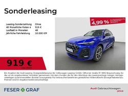 Ultrablau metallic Gebraucht 2025 Audi Q5 Ambiente SUV | 73.980 € (Fairer Preis)