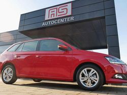 Rot Gebraucht 2021 Skoda Fabia Style Kombi | 12.990 € (Guter Preis)